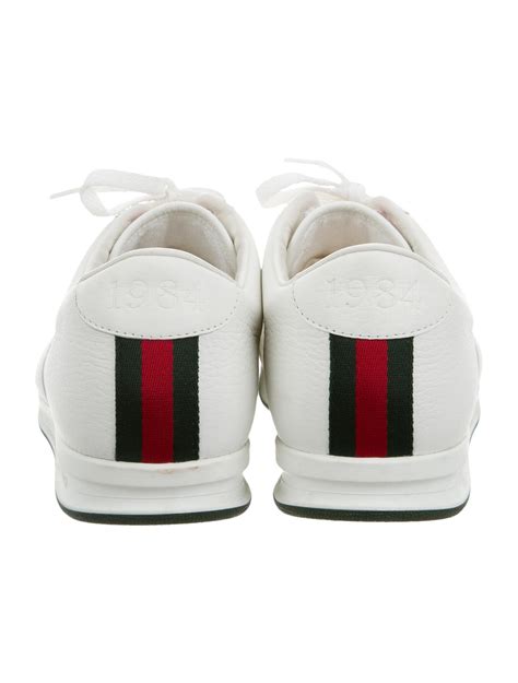 gucci 2008|men 1984 gucci sneakers.